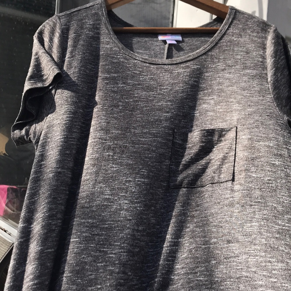 EUC extra SOFT Lularoe Carly Small